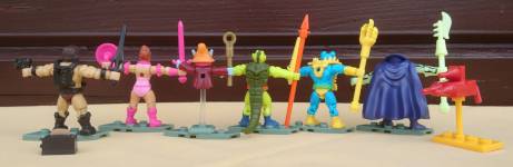 HHD15 Battle for Eternia Collection II