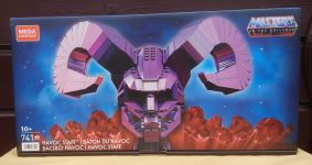 HFC45 Skeletor�s Havoc Staff