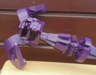 HFC45 Skeletor�s Havoc Staff