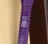 HFC45 Skeletor�s Havoc Staff