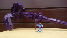 HFC45 Skeletor�s Havoc Staff