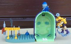 GWJ77 Fisto Cliff Climber