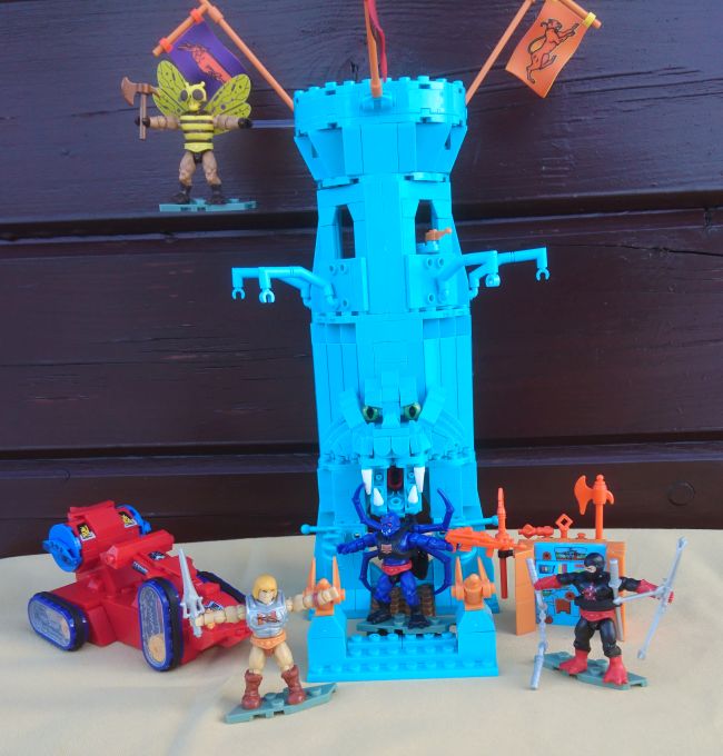 HFF28 Eternia Battleground HFF28 Eternia Battleground