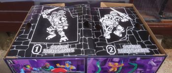 HHD16 Snake Mountain