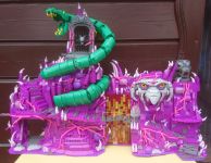 HHD16 Snake Mountain