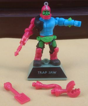 GVW98 Trap Jaw