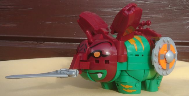 GWY82 Battle Labbit GWY82 Battle Labbit