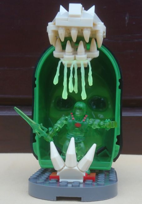 HDK06 Zombie He-Man Horde Pit HDK06 Zombie He-Man Horde Pit