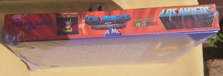 Fright Zone (Los Amigos 7 Convention Special)