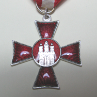 1915: Hanseatenkreuz