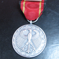 Einsatzmedaille