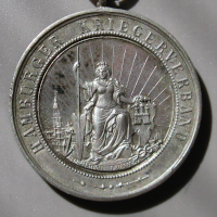 1900: Hamburger Kriegerverband (Kriegerverein)
