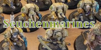 Seuchenmarines