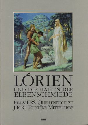 Lrien und die Halle der Elbenschmiede