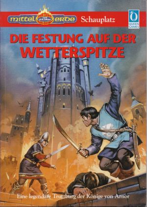 Die Festung auf der Wetterspitze