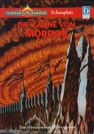 Die Zhne von Mordor