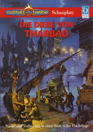 Die Diebe von Tharbad