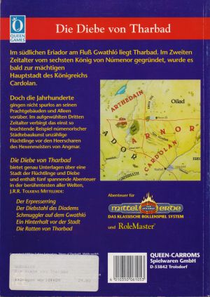 Die Diebe von Tharbad