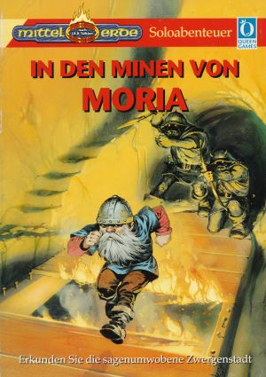 In den Minen von Moria