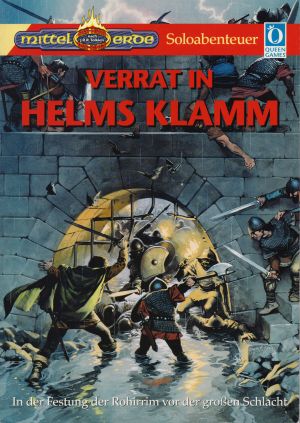 Verrat in Helms Klamm