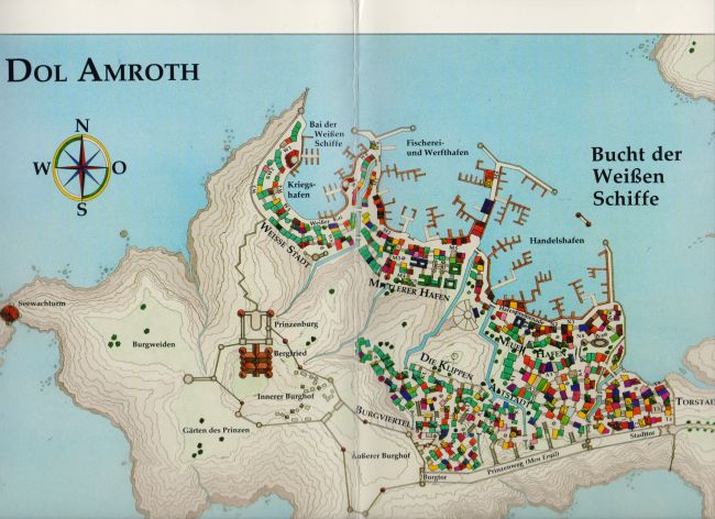 Mord in Dol Amroth