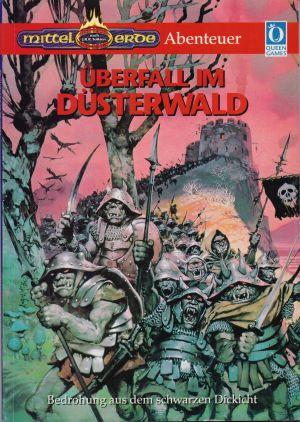 berfall im Dsterwald