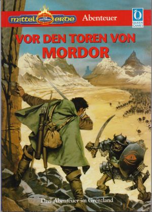 Vor den Toren von Mordor