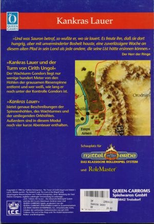 Kankras Lauer