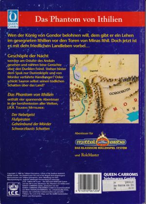 Das Phantom von Ithilien