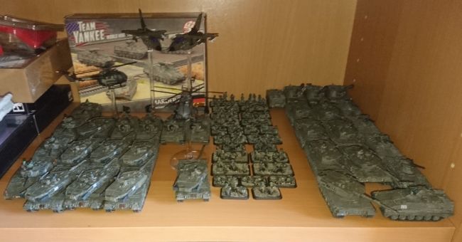 Bundeswehr Startarmee.